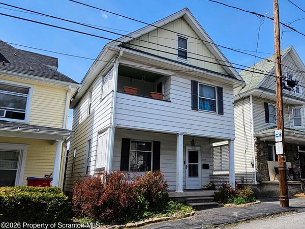 109 Wyoming Street, Carbondale, PA 18407