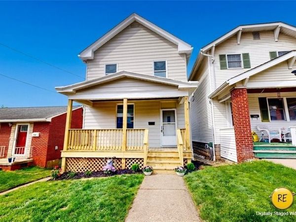 121 Sampson Ave, Pittsburgh, PA 15205