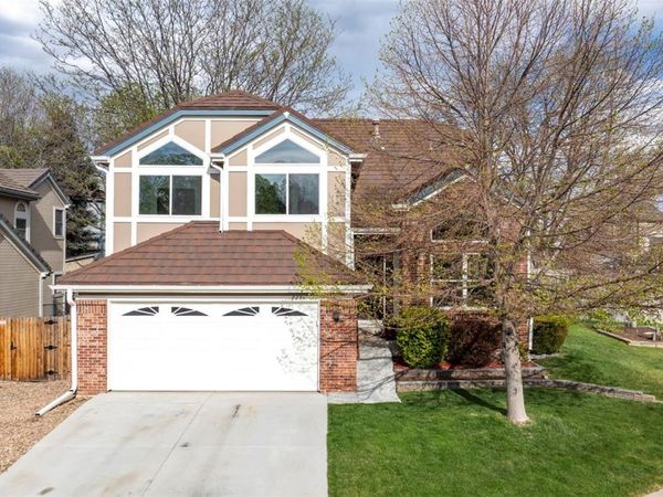 8254 S Reed Street , Littleton, CO 80128