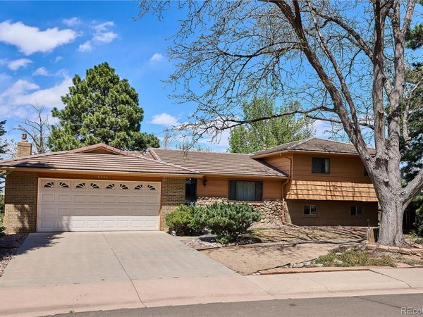 6294 S Oneida Way, Centennial, CO 80111