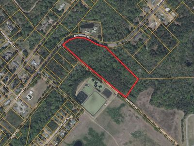 0 Warrior Road, Unit Lot C, Elloree, SC 29047