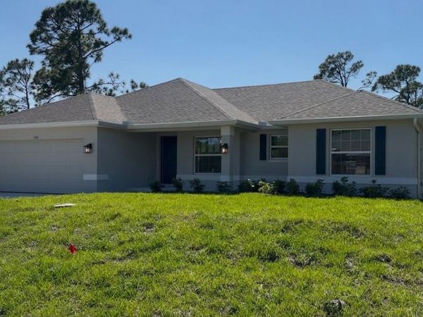 1391 BLAISDELL STREET , PUNTA GORDA, FL 33980