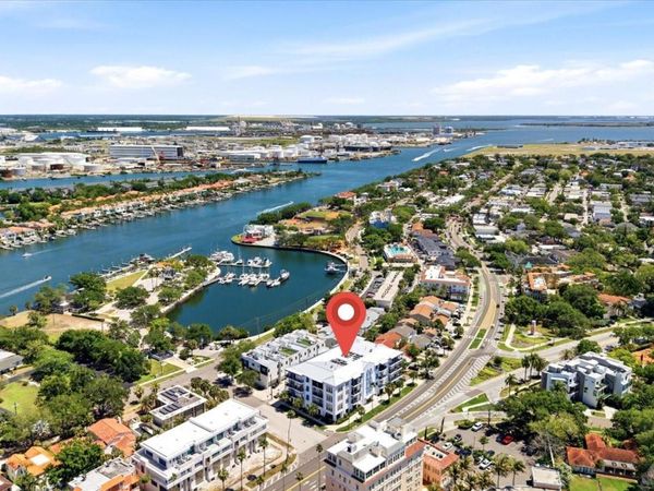 91 DAVIS BOULEVARD, Unit 303, TAMPA, FL 33606