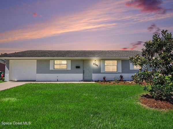 2794 Rheims Avenue , Melbourne, FL 32935