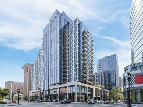135 Seaport Blvd, Unit 611, Boston, MA 02210