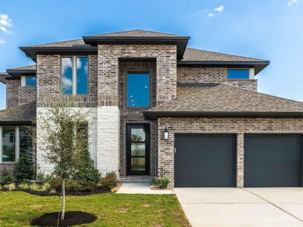 240 Maton WAY, Liberty Hill, TX 78642