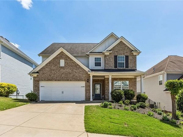 402 Timberleaf Road , Canton, GA 30115