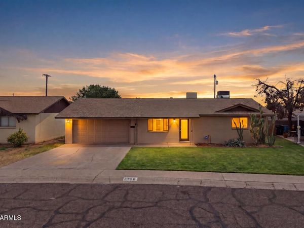 3709 W Echo Lane, Phoenix, AZ 85051