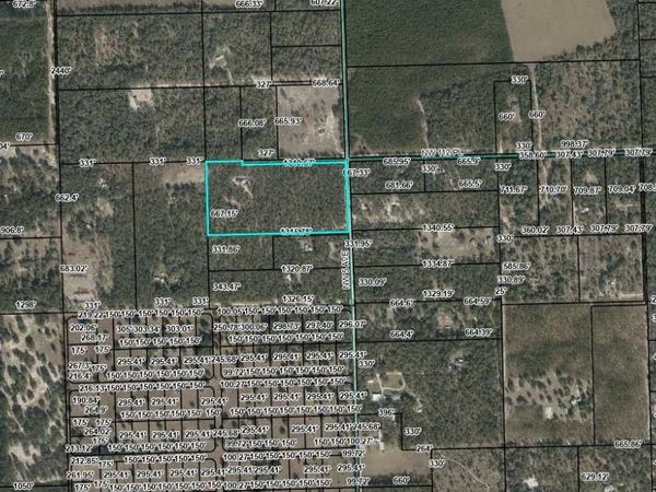 NW 5th Ave, Branford, FL 32008