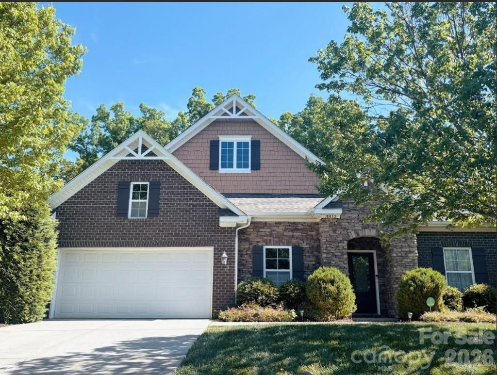 3812 Martele Drive , Mint Hill, NC 28227 Main Photo
