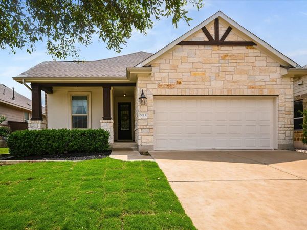 5013 Pearl Crescent LN, Georgetown, TX 78626