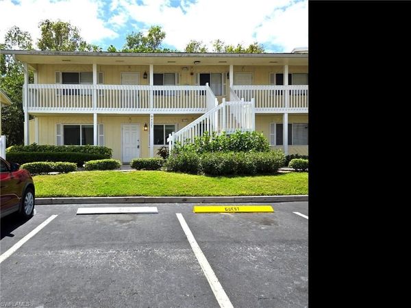 4615 Bayshore DR , Unit E8, NAPLES, FL 34112