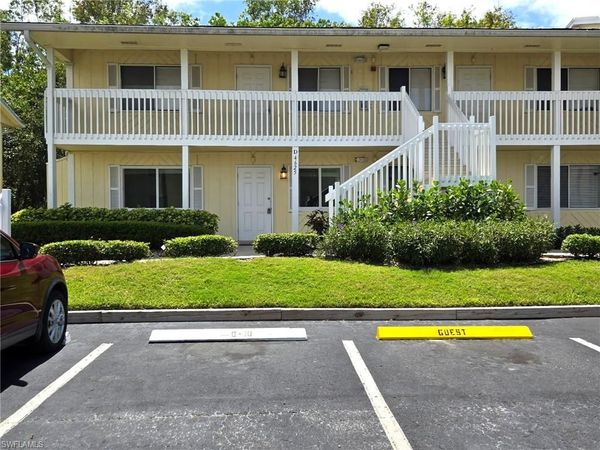 4615 Bayshore DR , Unit E8, NAPLES, FL 34112