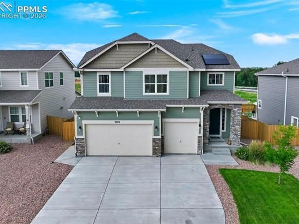 9074 Peaceful Valley Road, Colorado Springs, CO 80925