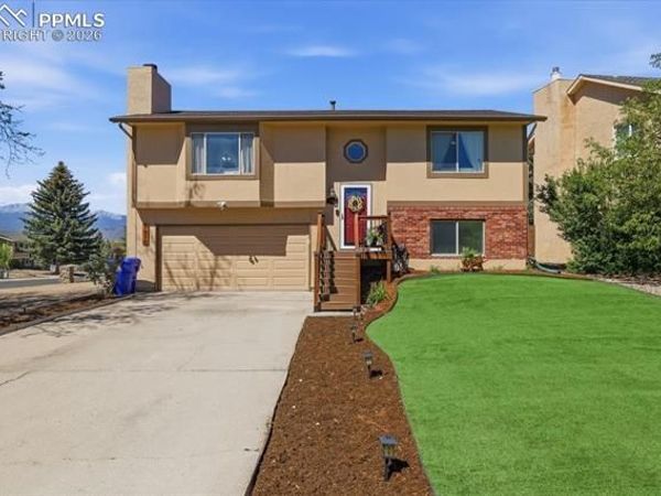 7910 Moundsview Drive, Colorado Springs, CO 80920