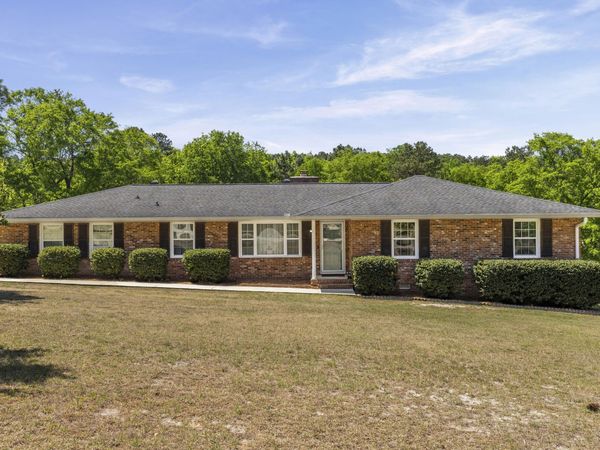 4723 Vaucluse Road, Aiken, SC 29801