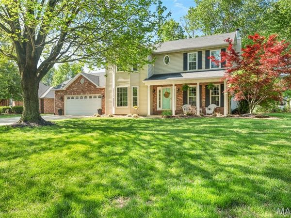 102 Timberwood Lane, Collinsville, IL 62234