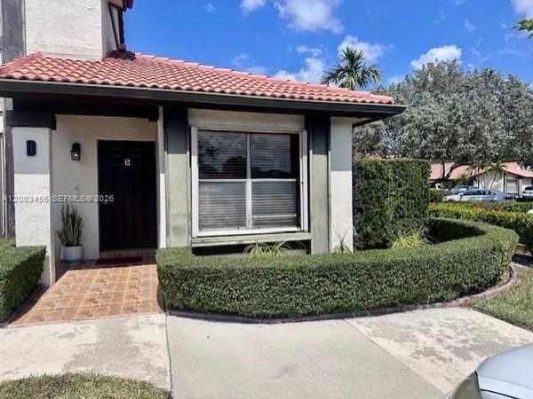 15070 SW 49th Ln , Unit D106, Miami, FL 33185