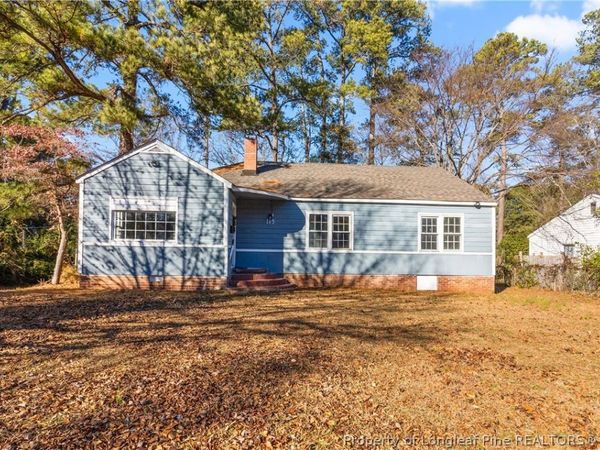 115 Brookwood Avenue, Fayetteville, NC 28301