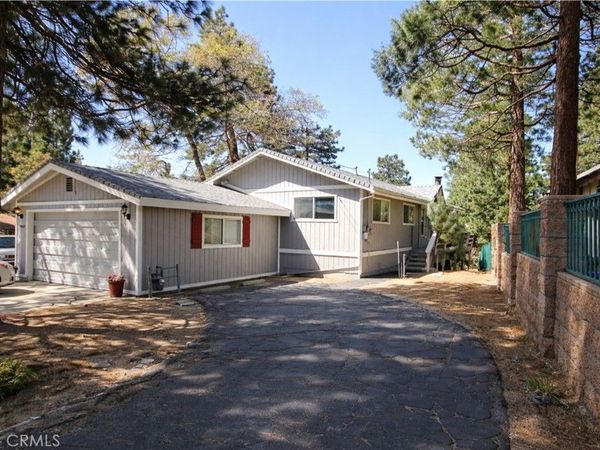 1962 Nob Hill, Running Springs, CA 92382