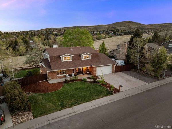 210 S Deframe Way , Golden, CO 80401