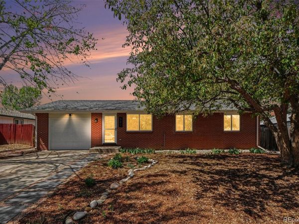 531 Alpine Street , Longmont, CO 80504