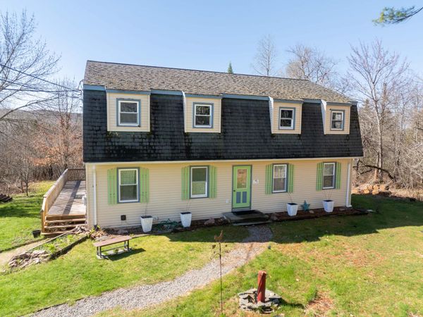 2293&2295 S Princeton Road, Baileyville, ME 04694