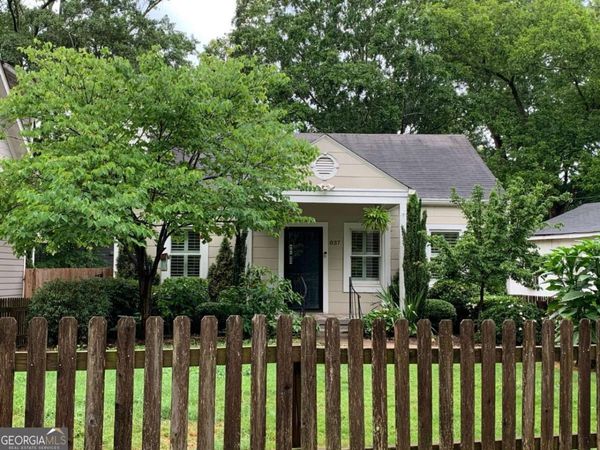 837 E Lake Drive, Decatur, GA 30030