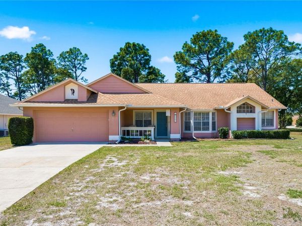 3297 AMHERST AVENUE , SPRING HILL, FL 34609