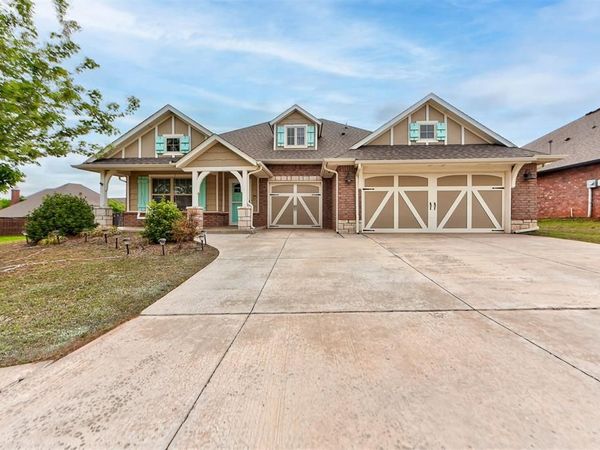 3232 Wakefield Road, Edmond, OK 73034