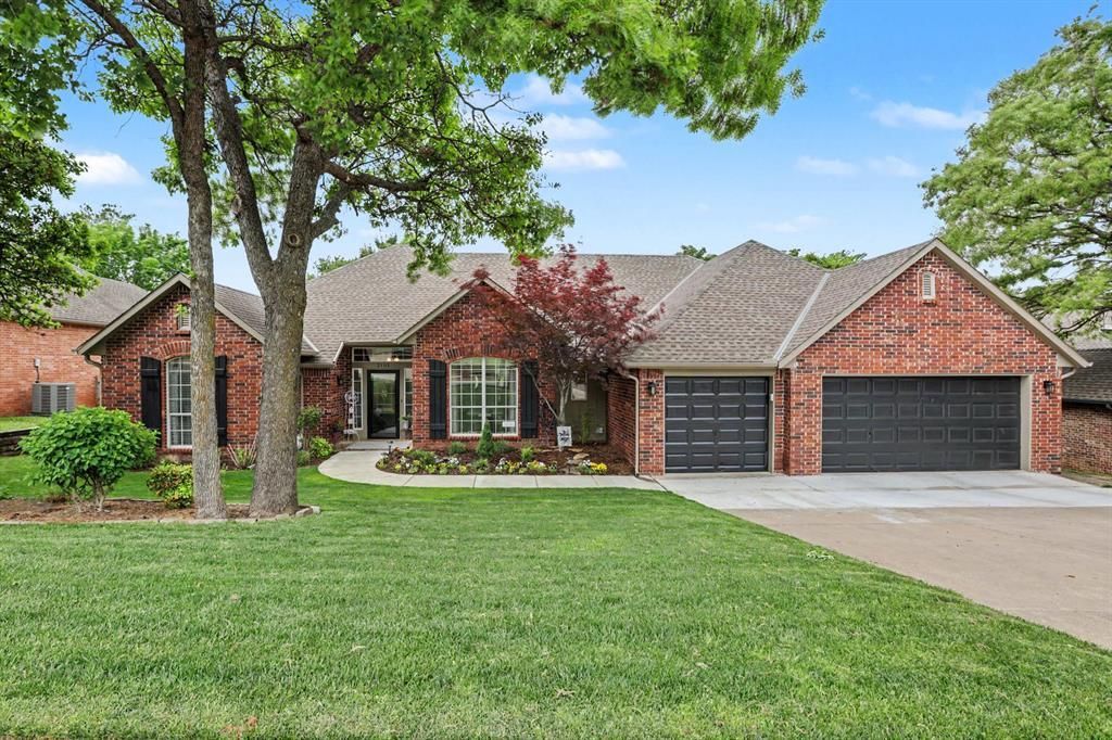 3101 Asheton Court, Edmond, OK 73034 Main Photo