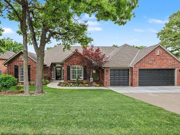 3101 Asheton Court, Edmond, OK 73034