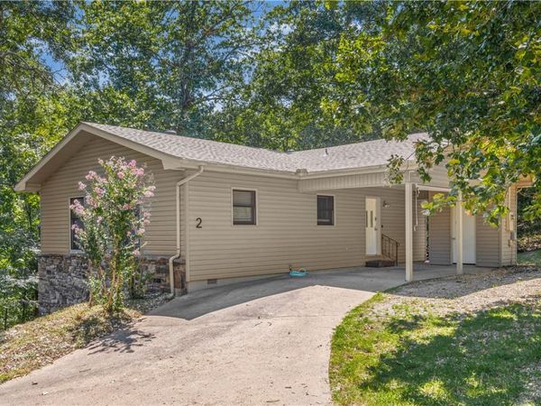 2 Lea Lane , Bella Vista, AR 72714