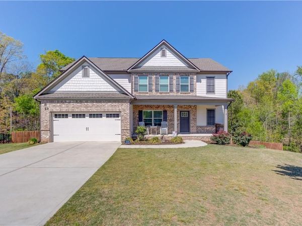 43 Belmont Court , Monroe, GA 30655