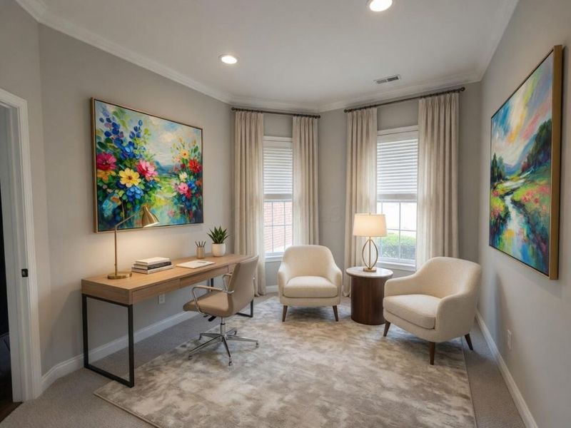 5783 Burke, Unit # 1101, New Albany, OH 43054 Photo 26