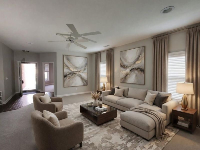 5783 Burke, Unit # 1101, New Albany, OH 43054 Photo 27