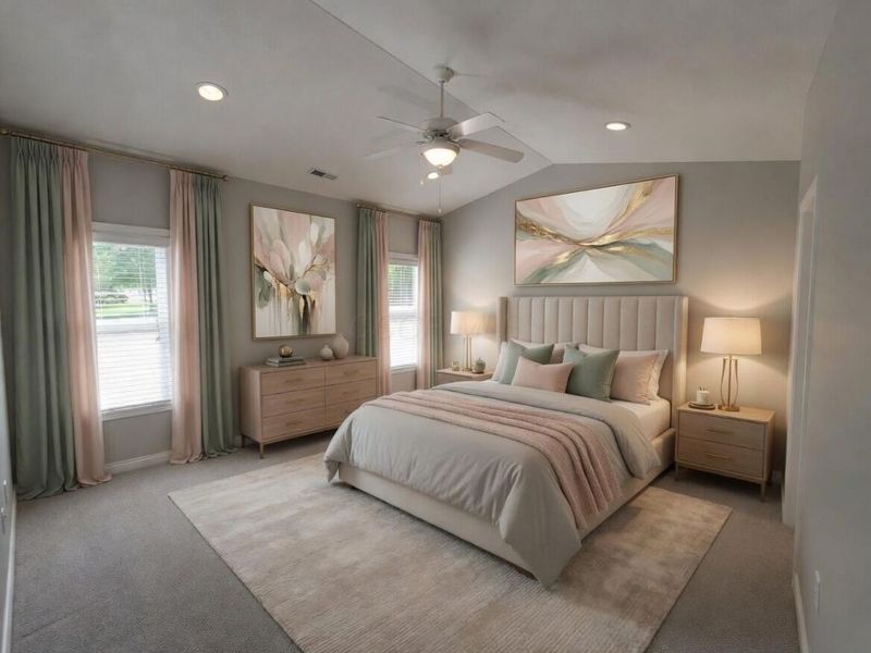 5783 Burke, Unit # 1101, New Albany, OH 43054 Photo 39