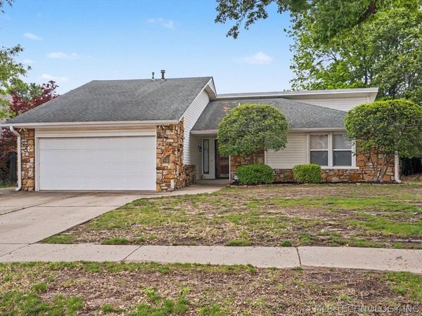 2617 W Atlanta Court , Broken Arrow, OK 74012