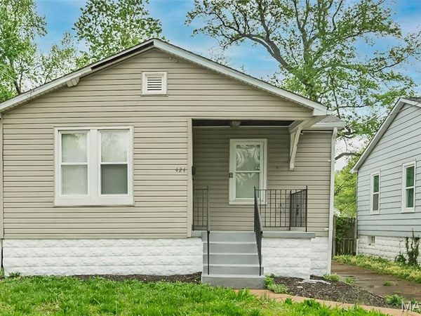 424 Georgia Avenue , Ferguson, MO 63135