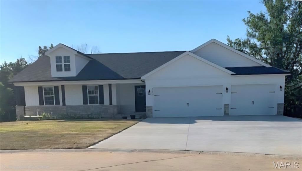 549 Austin Drive , Truesdale, MO 63380 Main Photo