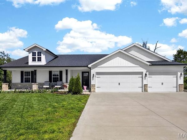 549 Austin Drive, Truesdale, MO 63380