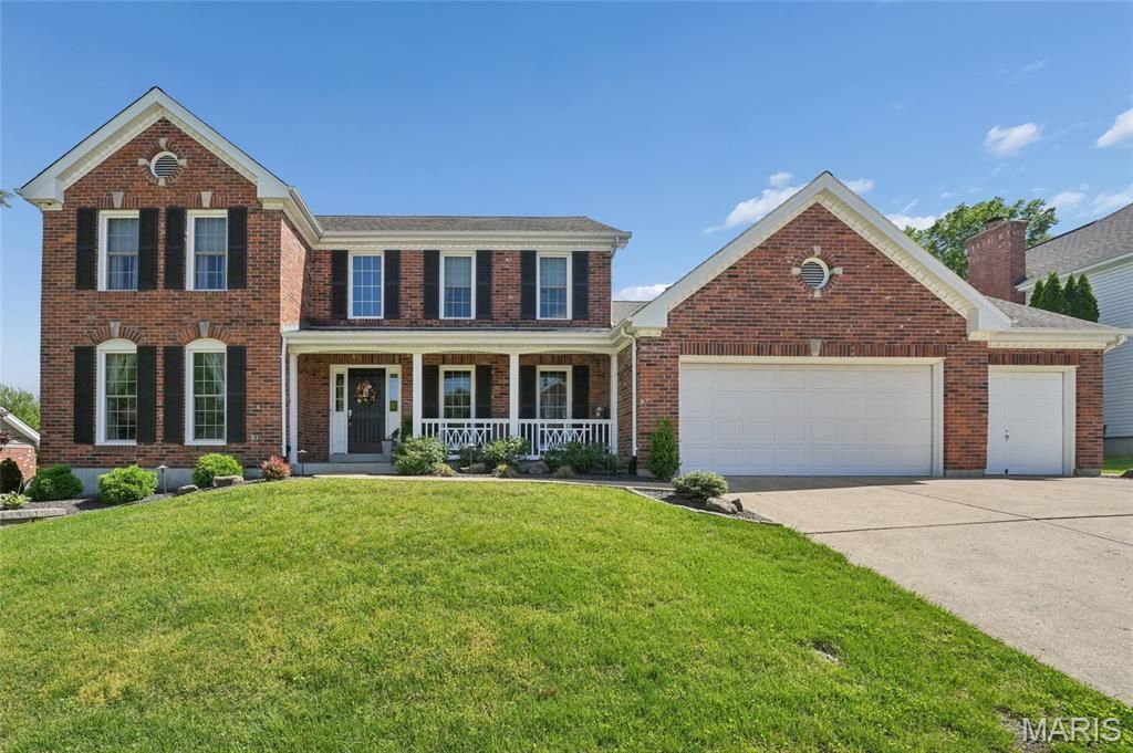 5725 Biddeford Drive, Saint Louis, MO 63128 Main Photo