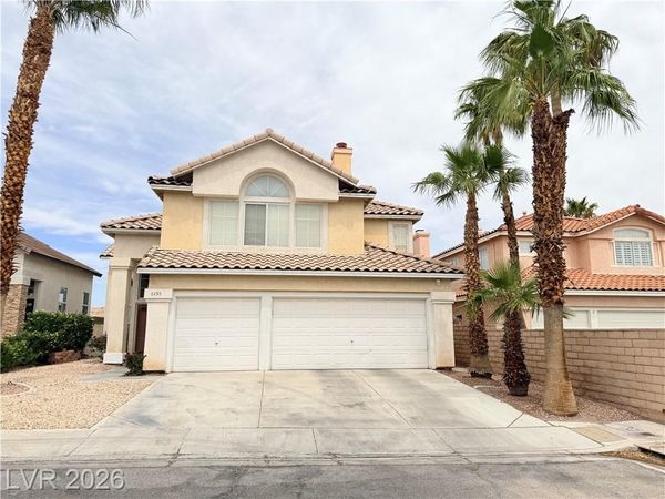 8458 Lambert Drive , Las Vegas, NV 89147