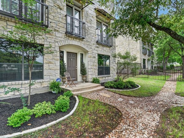 7701 Rialto BLVD, Unit 45, Austin, TX 78735