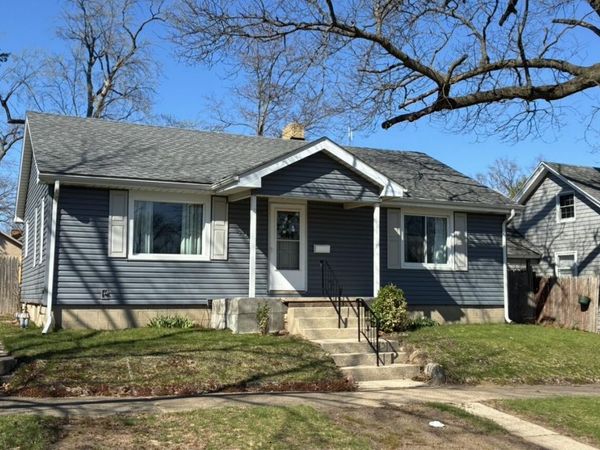 724 Dupage Street , Michigan City, IN 46360