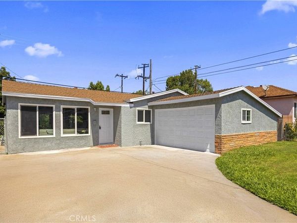 1463 Allgeyer, South El Monte, CA 91733