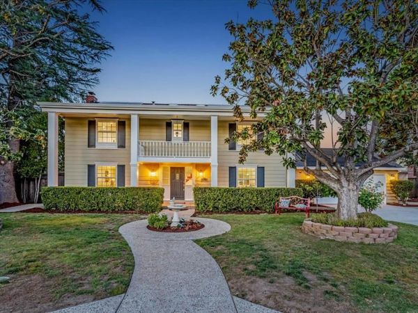 12180 SARAGLEN Drive, Saratoga, CA 95070