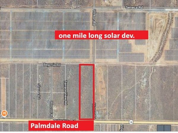 0 Palmdale, Adelanto, CA 92301