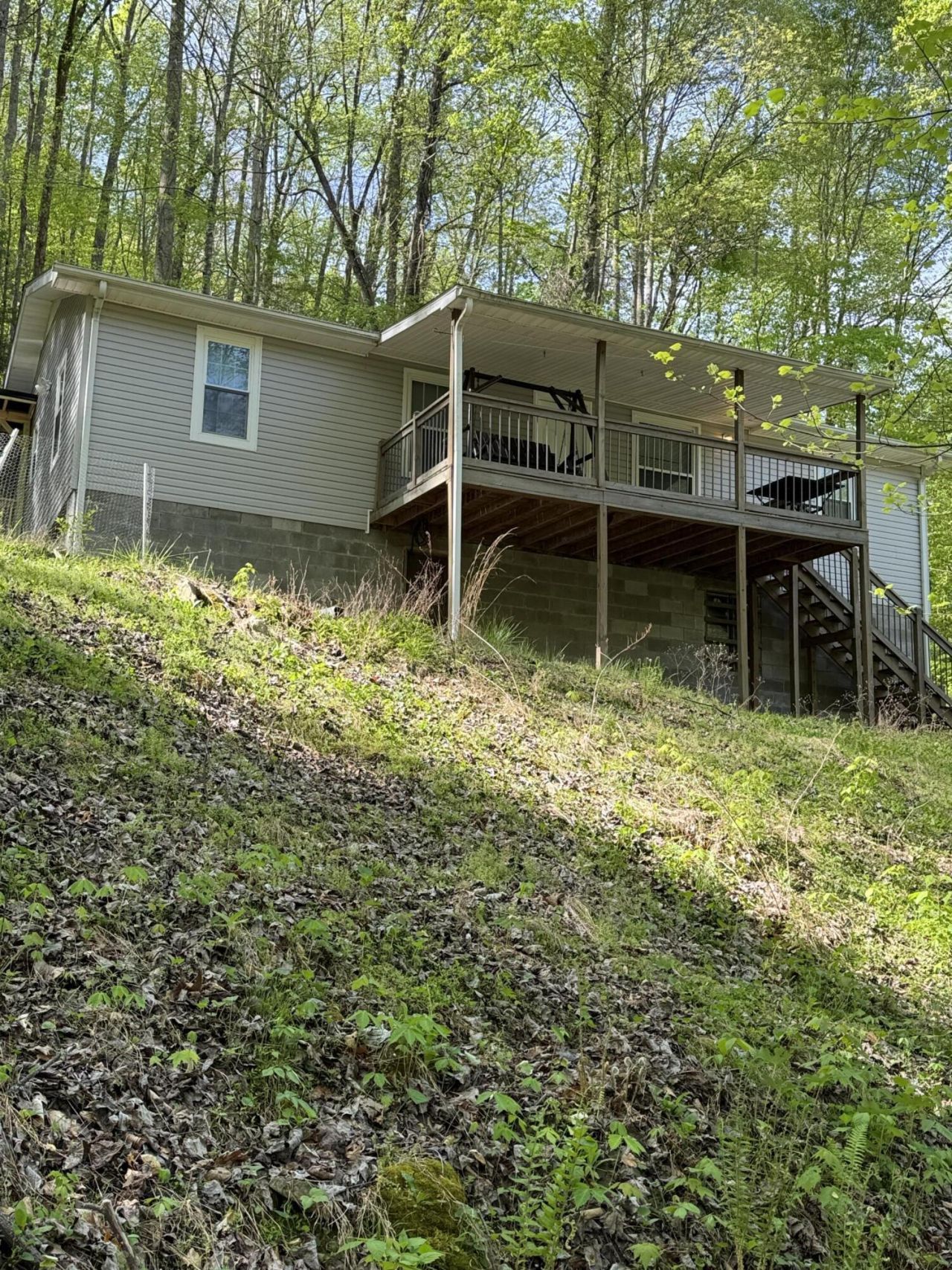 454 SW Four Mile,Right Fork Road, Fourmile, KY 40939