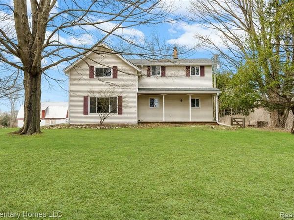 3351 Schook Road, Goodland Twp, MI 48444